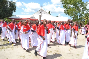 Parokia ya Mtakatifu Clara –Magole, Jimbo Kuu Katoliki la Dar es Salaam
