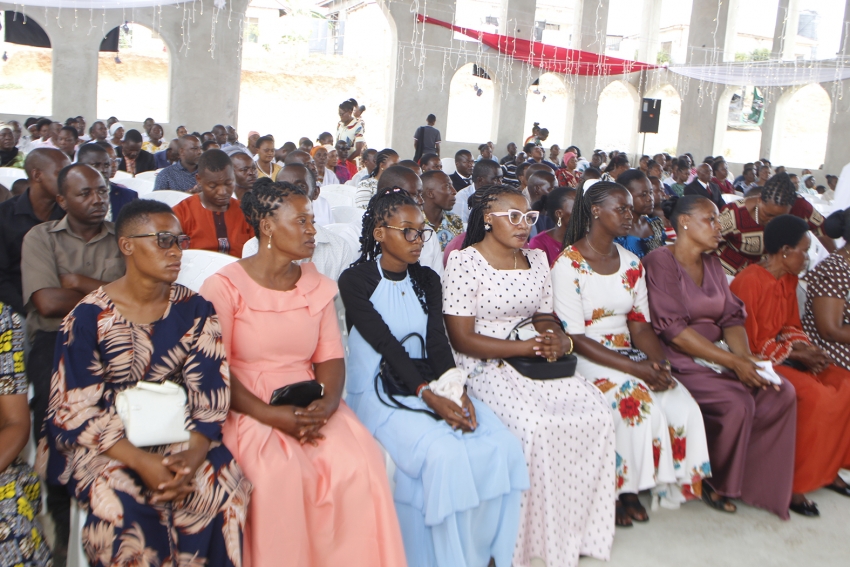 Parokia ya Mtakatifu Thomas Mtume, Vigozi Jimbo Kuu la Dar es Salaam