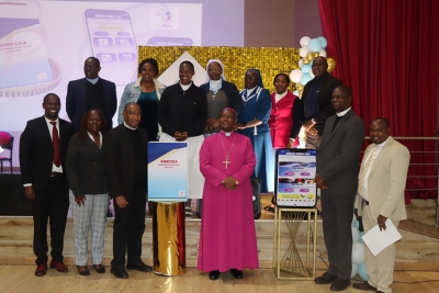 Uzinduzi wa Sera ya Mawasiliano ya AMECEA na Programu ya Dijitali.