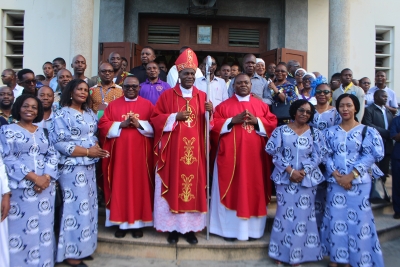 WAWATA na Viongozi mbalimbali wa Walei