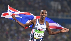 Farah awaacha watu midomo wazi