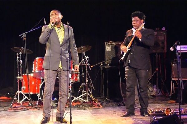 PAPY TEX Alama ya bendi ya Empire Bakuba iliyojichimbia Bara la Ulaya