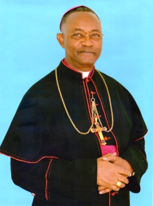 Askofu Mkuu wa Jimbo Kuu Katoliki la Arusha, Mhashamu Sana Isaac Amani