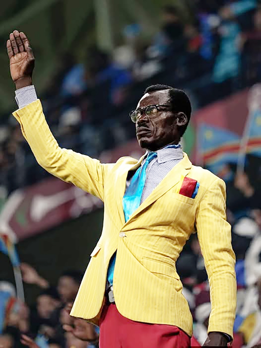 MICHEL MBOLANDINGA: Lumumba wa mchongo’ aliyewika AFCON 2025