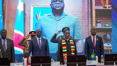 Viongozi EAC, SADC na juhudi za kuzima vita nchini Congo