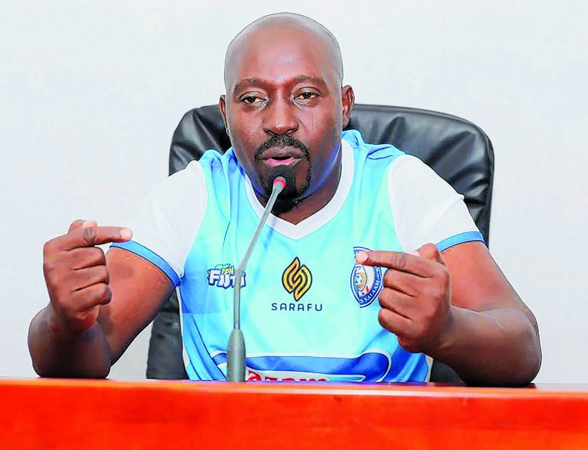 ‘Tusiitoe Azam FC kwenye mbio za ubingwa’