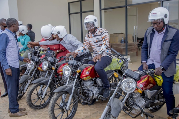 Wakili Mpanju ahimiza mshikamano