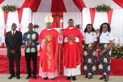 Waimarishwa watakiwa kuwa mashahidi hodari wa Kristo