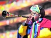 Vuvuzela marufuku Kombe la Dunia 2026