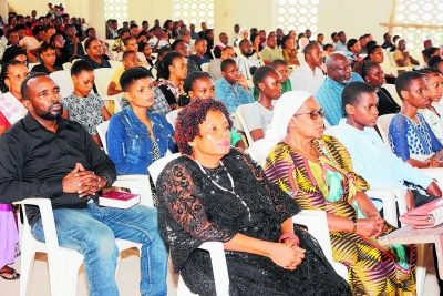 Parokia ya Mtakatifu Rita wa Kashia - Goba