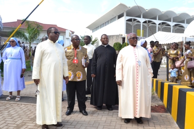 Askofu Mkuu wa Jimbo Kuu la Dar es Salaam