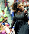 Serena apata kigugumizi kurejea kwenye tenisi