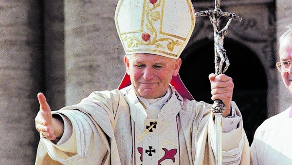 Papa Yohane Paulo II