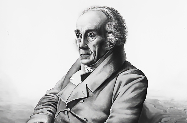 Mjerumani Johann Friedrich Blumenbach (1752 – 1840).