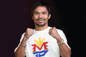 Manny Pacquiao