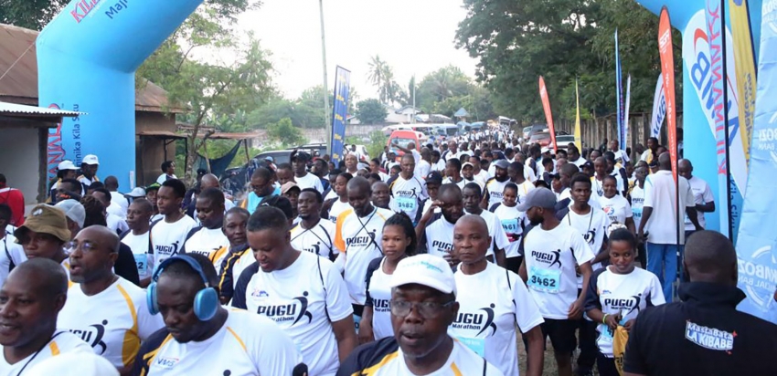 Taratibu za kufuata unapotaka kuandaa marathon