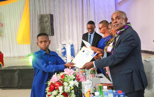 Mahafali ya 20 ya Darasa la Saba ya Shule ya Msingi Kristo Mfalme