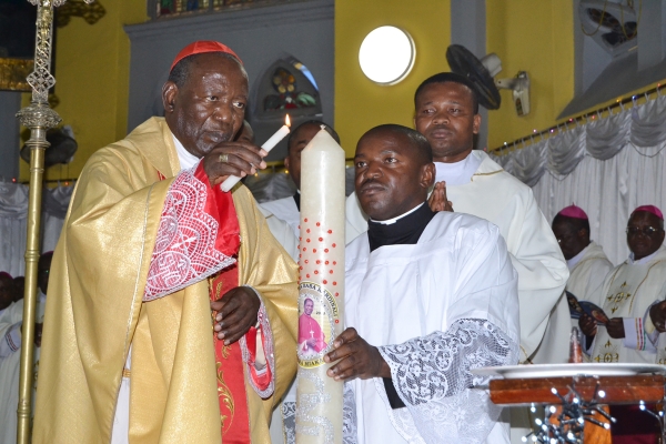 JUBILEI MIAKA 25 YA UKARDINALI