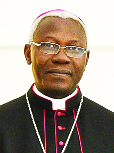 Askofu Mkuu Novatus Rugambwa