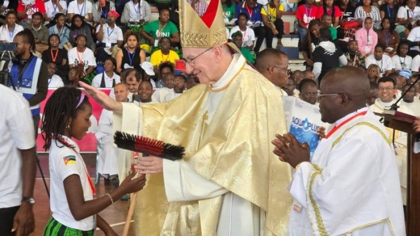 Vatican yashiriki Uhuru Msumbiji