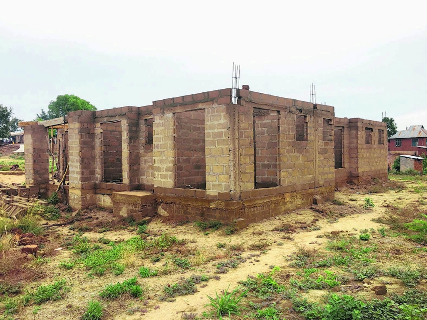 Msowero yakomalia nyumba ya Mapadri