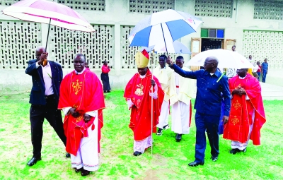 Parokia ya Mtakatifu Polycarp Askofu na Shahidi, Kilamba