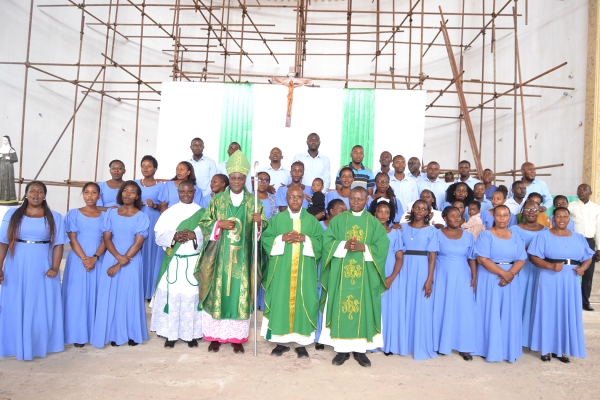 Parokia ya Mtakatifu Rita wa Kashia - Goba Mwisho