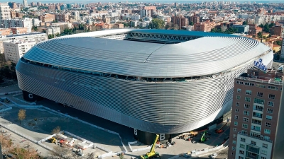 Santiago Bernabéu de Yeste alivyoacha alama Real Madrid