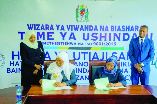 FCC, ZEFCC ‘zafunga ndoa’