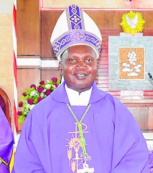 Mhashamu Askofu Stephano Musomba