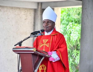 Siasa inatumika vibaya asema Askofu