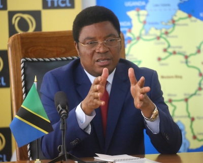 Waziri Mkuu wa Tanzania Kassim Majaliwa