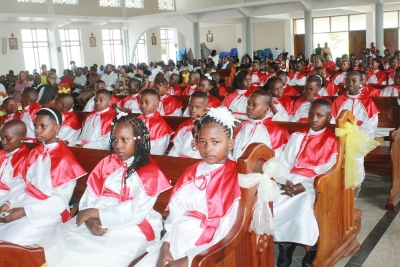 Parokia ya Mtakatifu Maria Magdalena – Kimara Mtoni