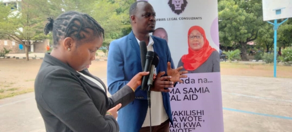 Wakili ataja maeneo yenye kukandamiza raia kesi jinai