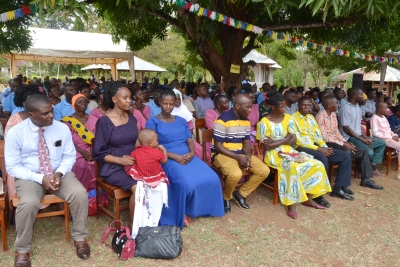 Parokia mbalimbali za Jimbo Katoliki la Mtwara