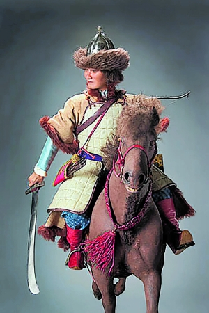 Mtemi wa Wahuni Attila