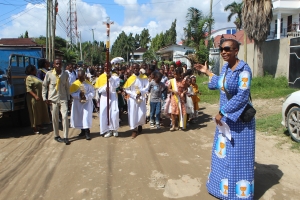 Parokia ya Bikira Maria Mama wa Huruma - Mbezi Beach